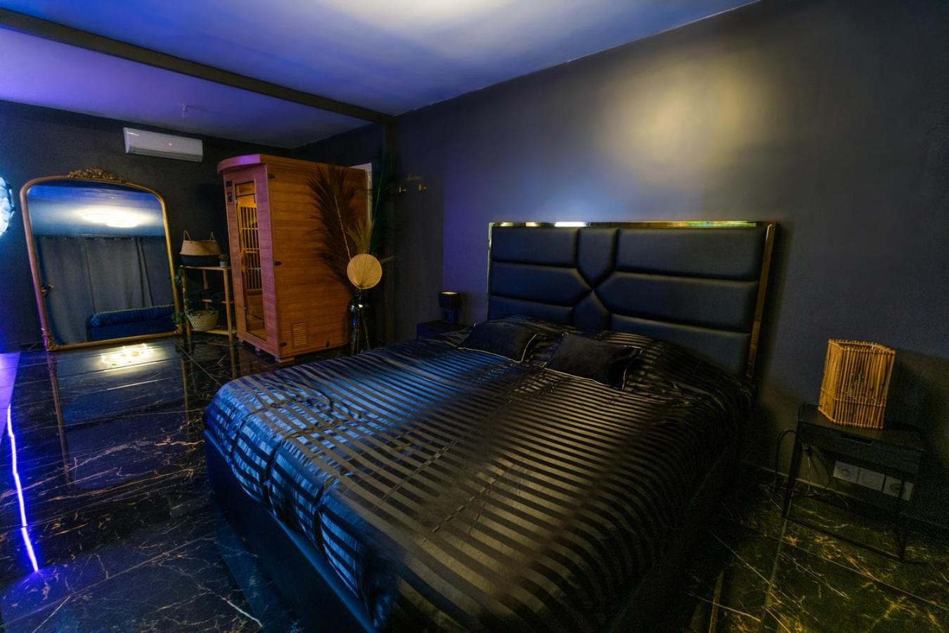 L Escale Jacuzzi Et Sauna Évreux Exteriér fotografie